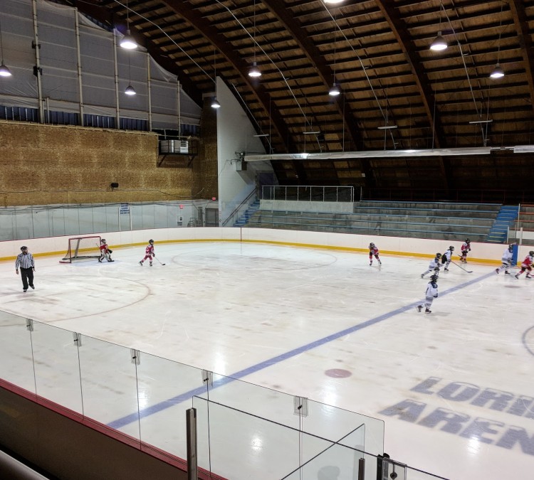 Loring Ice Arena (Framingham,&nbspMA)